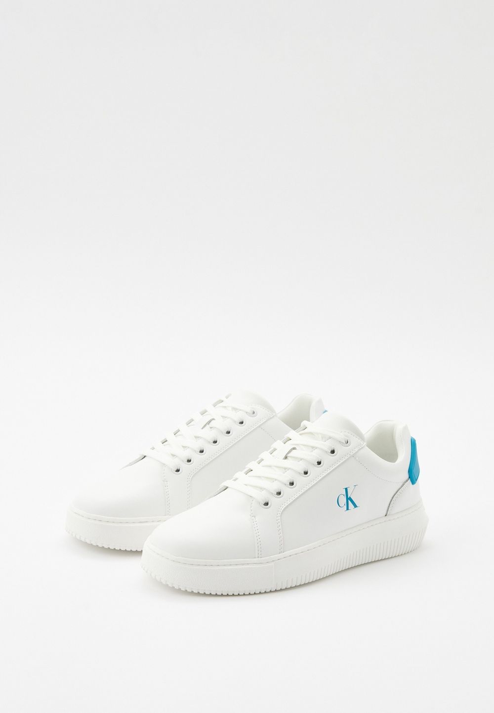 Кроссовки женские CALVIN KLEIN JEANS CHUNKY CUPSOLE RU PA