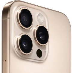 Смартфон Apple iPhone 16 Pro 1024 ГБ («Пустынный титан» | Desert Titanium)