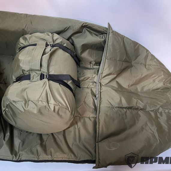 Спальный мешок “Z” (полный аналог “РАТНИКА”) до -25°С