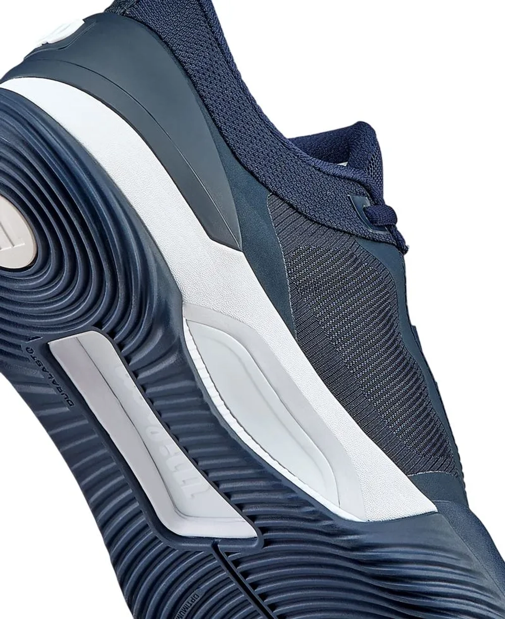 Женские кроссовки для padel Wilson Intrigue Tour Padel - navy blazer/white