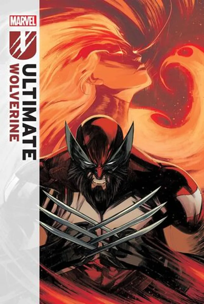 Ultimate Wolverine #14 (Cover A)