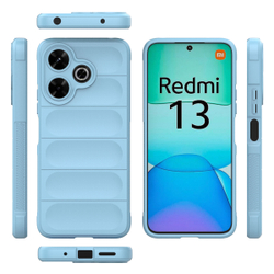 Противоударный чехол Flexible Case для Redmi 13
