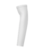 Рукав баскетбольный ELBOW SLEEVE, белый - изображение 31