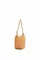 Сумка Loewe Hammock Hobo коричневый