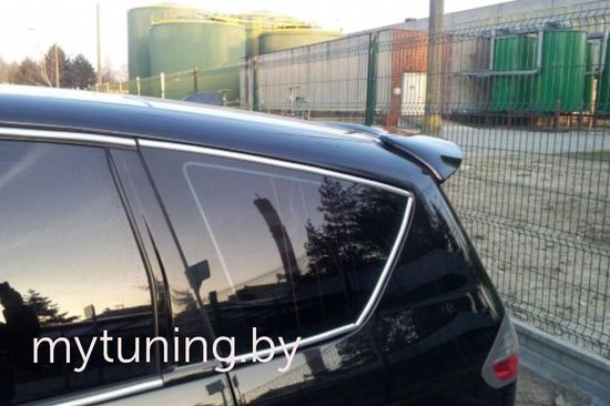 Спойлер для Ford Smax MK1 2006-2014