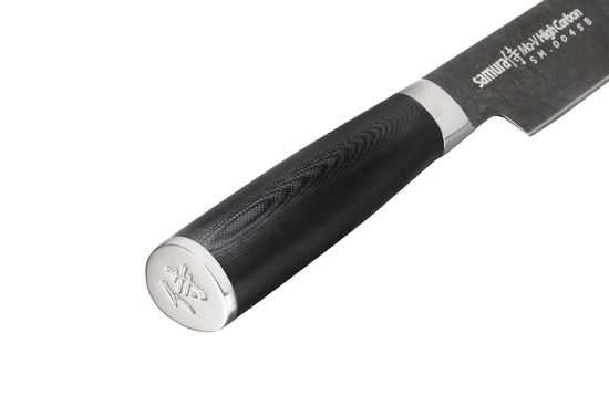 Нож кухонный Samura Mo-V 230 мм. SM-0045B