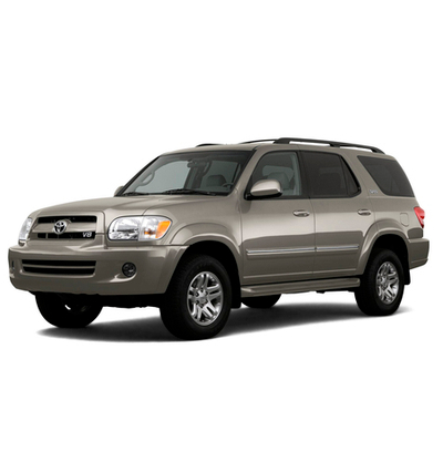 Toyota Sequoia 1 поколение XK30, XK40 (2000 - 2007)