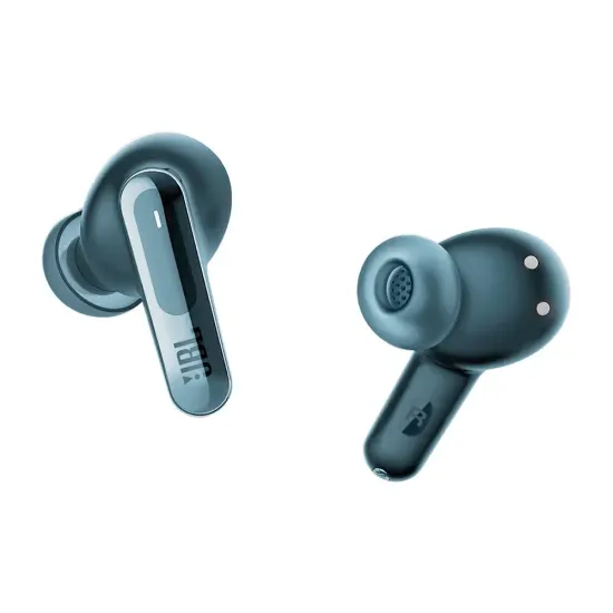 Беспроводные наушники JBL Live Beam 3 Синий