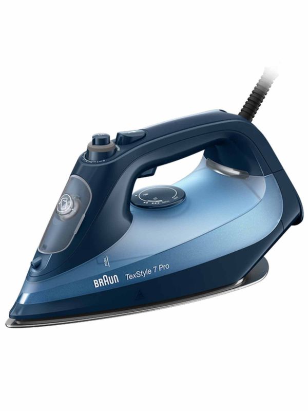 Утюг Braun TexStyle 7 Prо SI7160BL