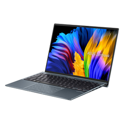Ноутбук 14" ASUS Zenbook 14X UX5401EA-KP121W Core i7 1165G7/16Gb/1Tb SSD/14" WQXGA/Win11 Серый (90NB0UQ2-M03970)