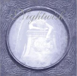 Nightwish - Once (Purple Vinyl, 2LP). Новая запечатанная виниловая пластинка + ПОДАРОК