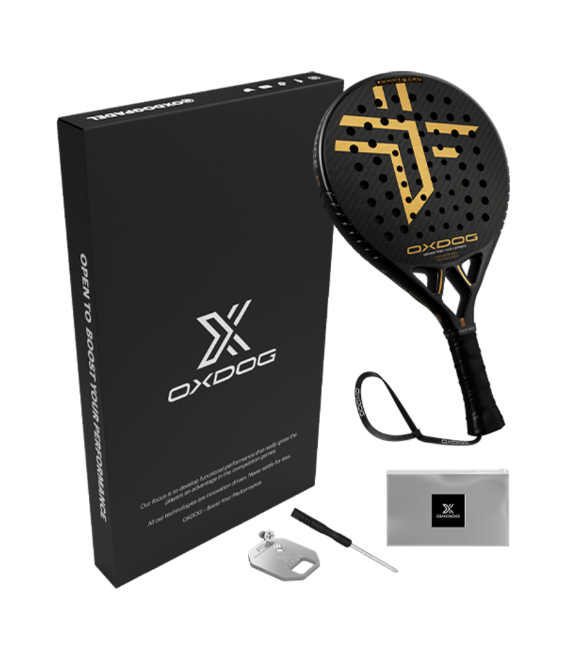 Ракетка для падел  Oxdog Sense Pro Classic Series