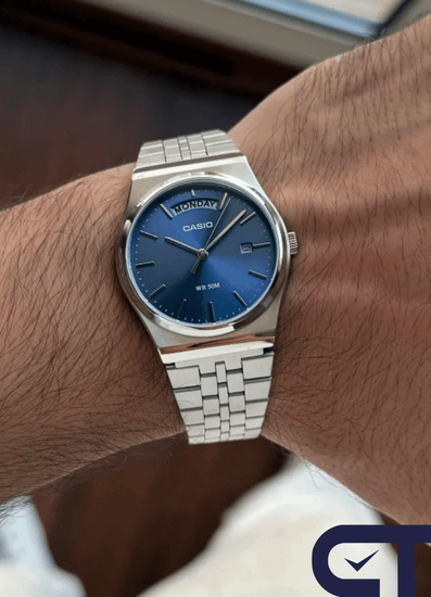Casio MTP-B146D-2A — мужские наручные часы
