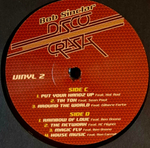 Bob Sinclar / Disco Crash (2LP)