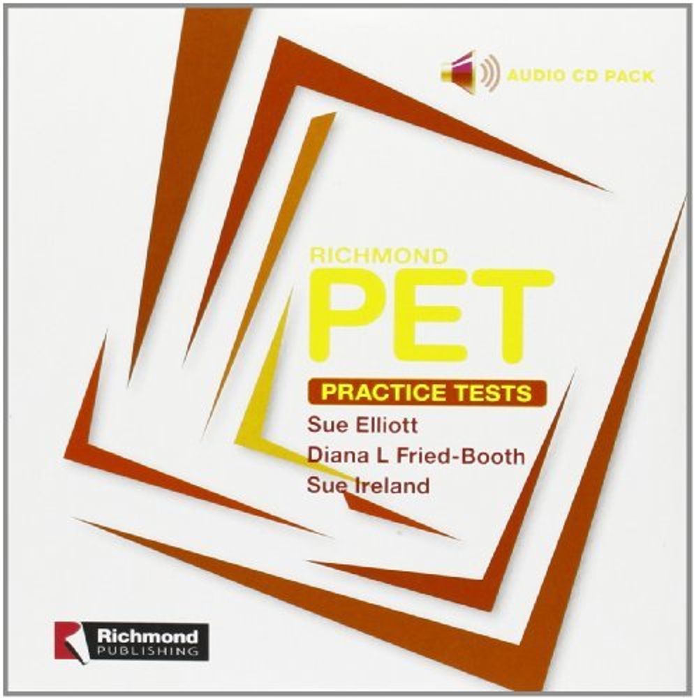 Richmond Pet Practice Audio Cd Richmond Pet Practice Audio Cd