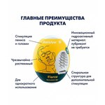 Мастурбатор-яйцо Satisfyer Egg Single fierce