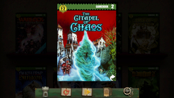 Citadel of Chaos (Fighting Fantasy Classics) (для ПК, цифровой код доступа)
