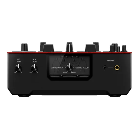 Pioneer DJM-S5 Black Red
