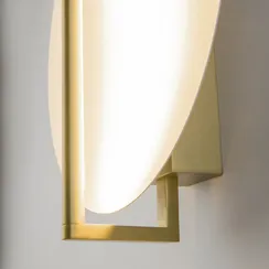 Настенный светильник Mira MOD279WL-L14G3K Maytoni