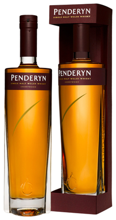 Виски Penderyn Sherrywood 46% 0,7л