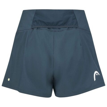 Женские Шорты теннисные Head Dynamic Shorts - небесный