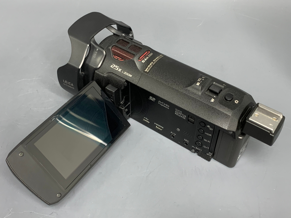 Panasonic HC-VX980