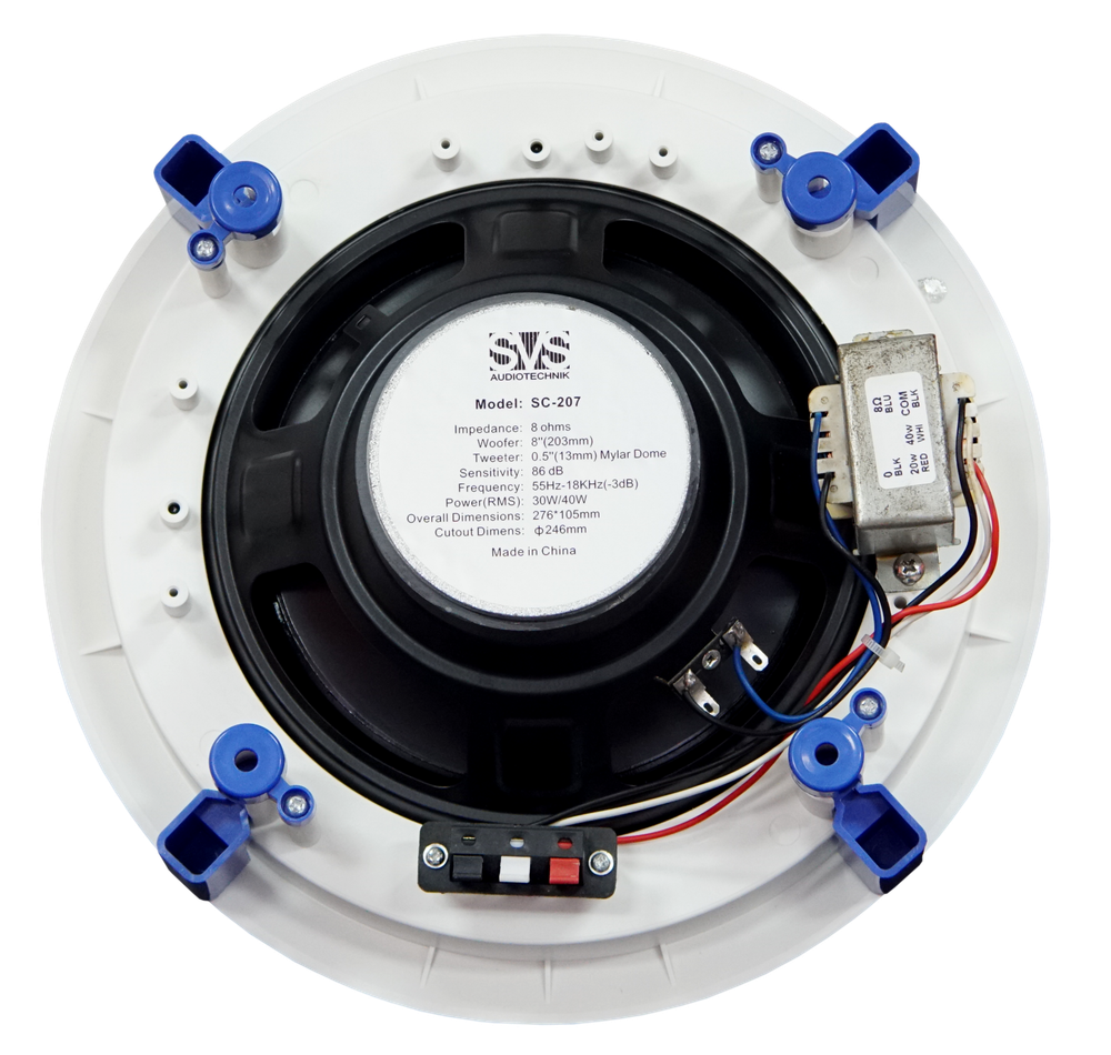 SVS Audiotechnik SC-207