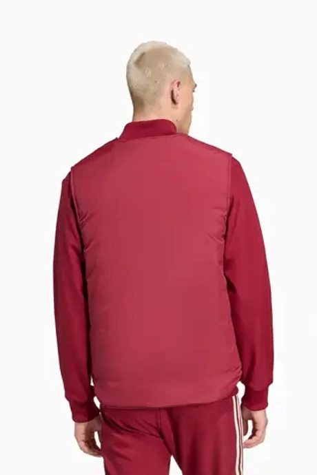 Жилет adidas Arsenal FC 25/26 Terrace Icons - красный