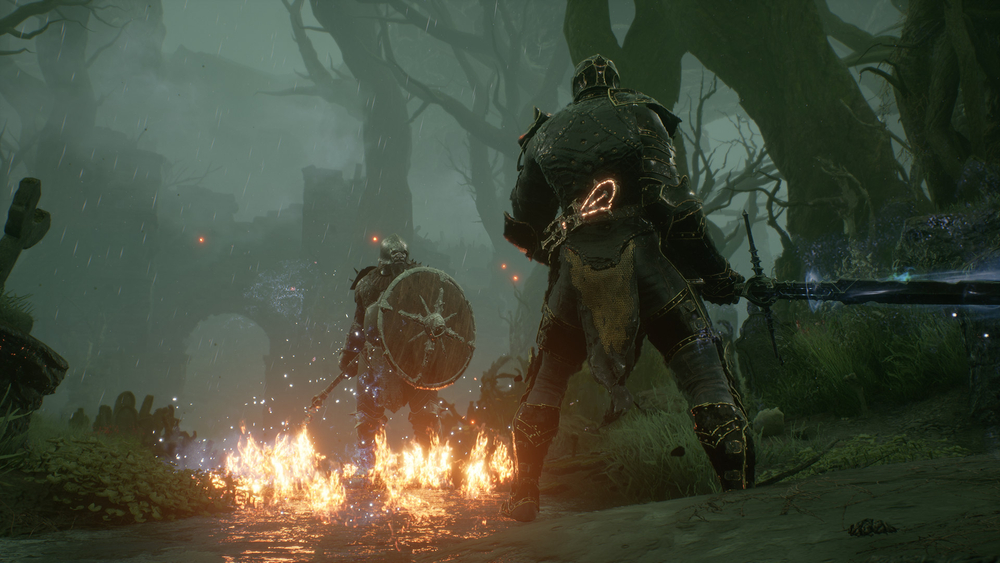 Mortal Shell: The Virtuous Cycle (для ПК, цифровой код доступа)