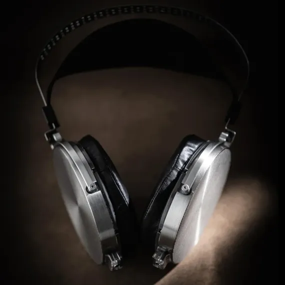 MoonDrop Para II Silver