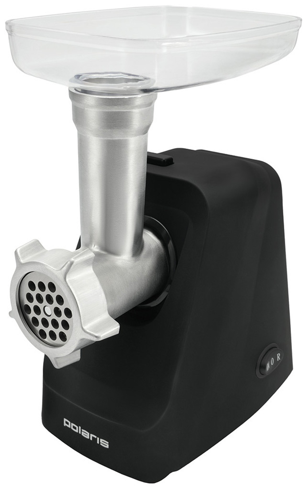Мясорубка POLARIS PMG 1855 RUS черный