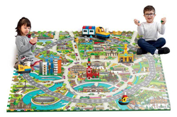 Lego 45024 STEAM Парк (В исполнении "Моя Москва")