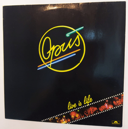 Opus Live Is Life Germany