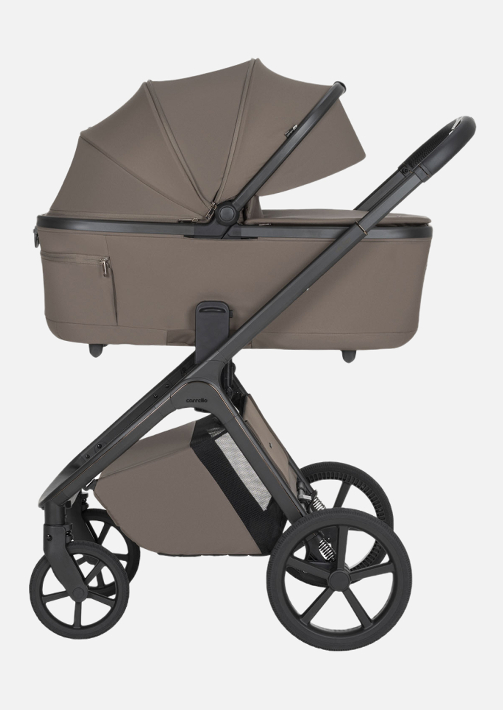 Коляска 2 в 1 Carrello Vector F Koa Brown