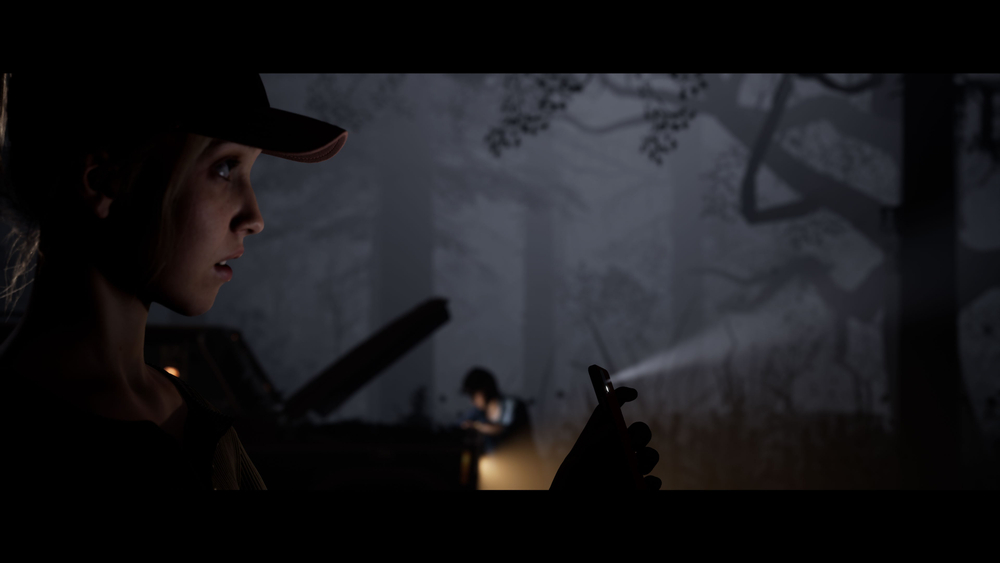 The Quarry: Deluxe Edition PS4 | PS5