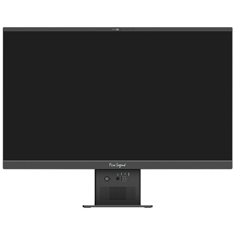 Моноблок AOPEN WA243-12U Intel Core i3-1215U/16Gb/SSD512Gb/23.8"/IPS/FHD/1920x1080/60Hz/NoOS/Black