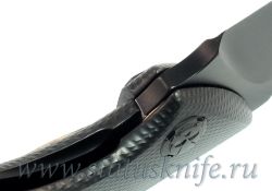 Нож Strider MSC Sky Juice 75 Stealthфотография - 7