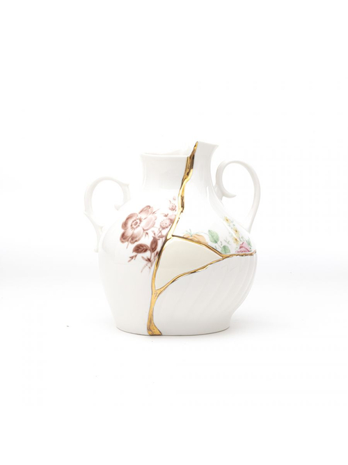 Ваза Kintsugi