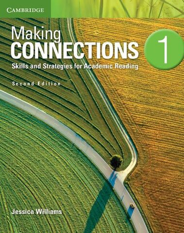 Making Connections Level 1 Student's Book: Skills and Strategies for Academic Reading 2nd Edition