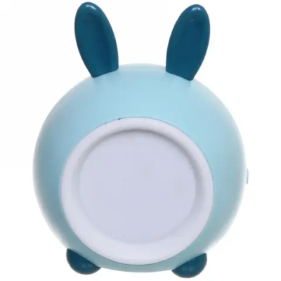 Светильник «Marmalade-Cute rabbit» LED цвет голубой USB