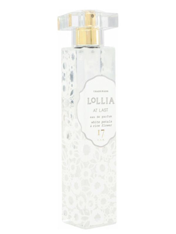 Lollia At Last