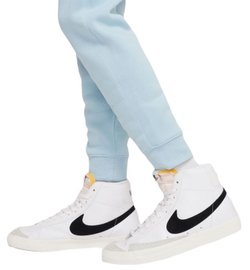 Костюм теннисный Nike Boys NSW Track Suit BF Core - ocean bliss/ocean bliss/white