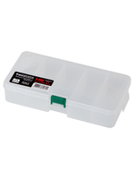 Органайзер рыболовный TauMANN X-Box D4 L Transparent (178x94x32)