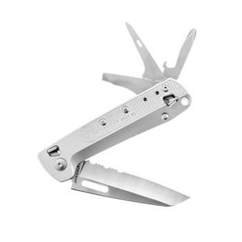 Мультитул Leatherman Free K2X 115 мм 8 функций (832654)