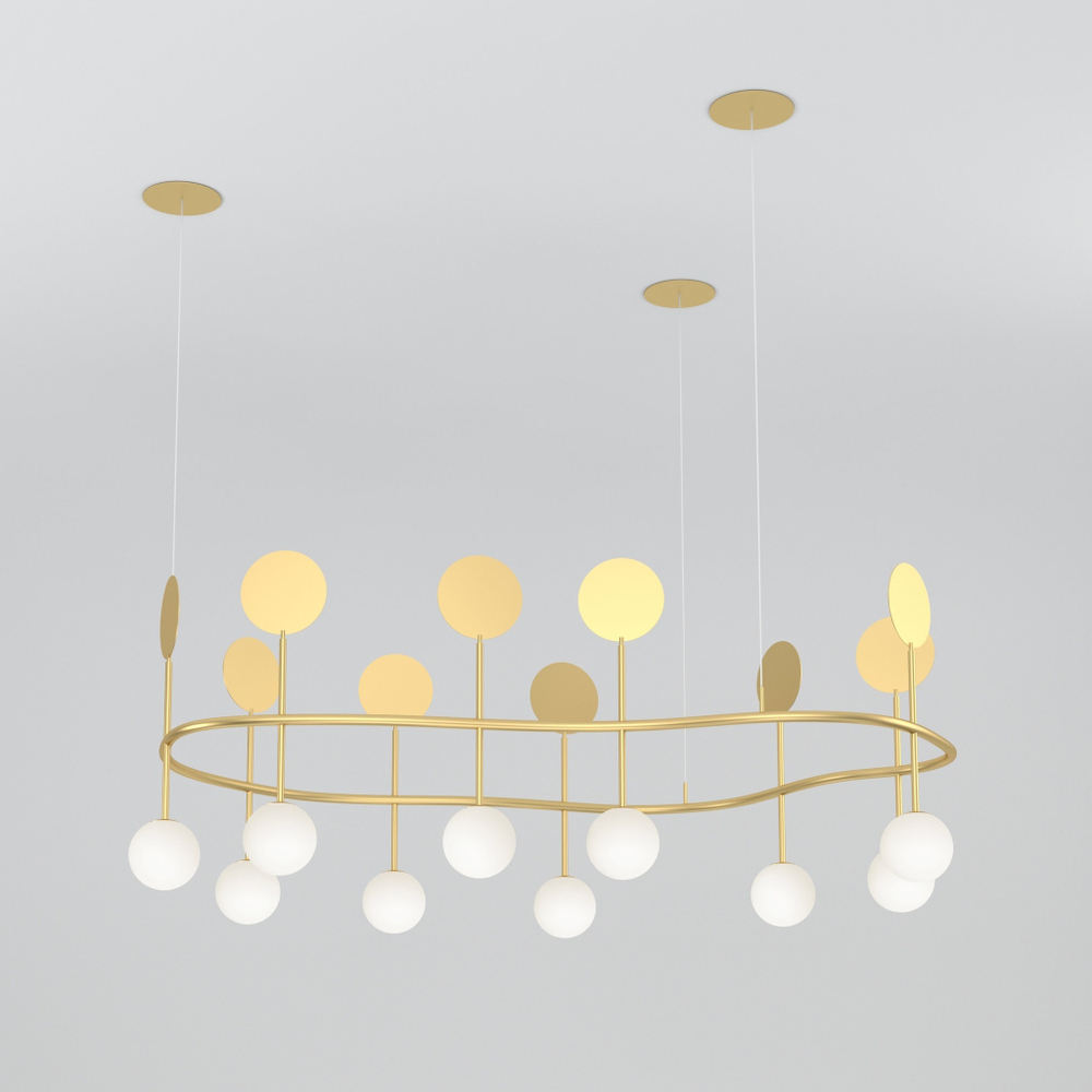 Подвес Atelier Areti Row Pendant Rounded