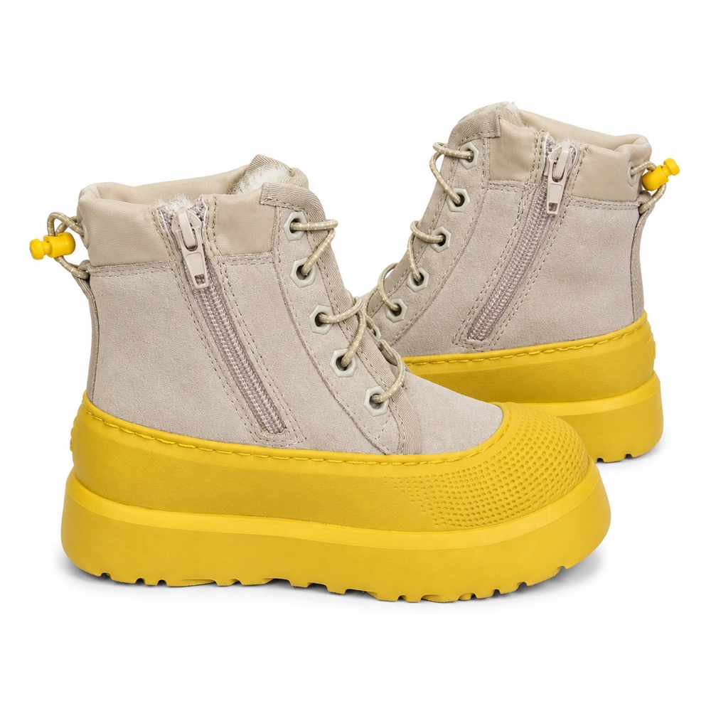 UGG Hybrid Kids Neumel Hybrid Mustard Seed / Summer