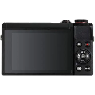 Canon PowerShot G7 X Mark III