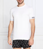 футболка Dsquared2 - белый(D9M3U4010)