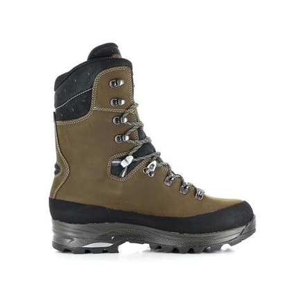 Ботинки трекинговые Lowa Tibet GTX HI Sepia/Black