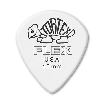 Медиаторы 12шт 1.5мм Dunlop Tortex Flex Jazz III XL 466P1.5